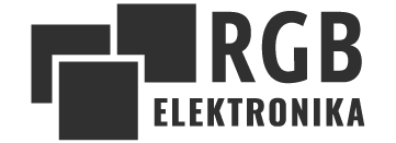 logotipo de la tienda de RGB Elektronika