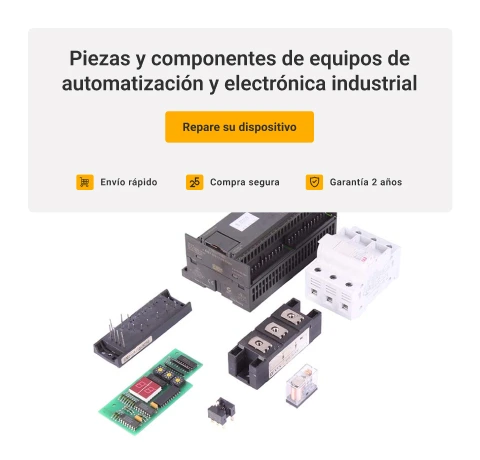 Servicio electronica industrial